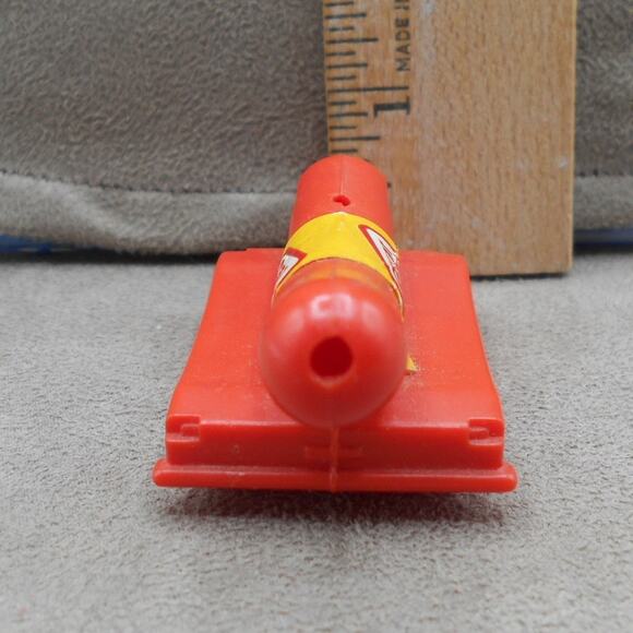 Vintage 1988 Oscar Mayer Wienermobile Weenie Whistle Plastic Toy Promo - Picture 3 of 6